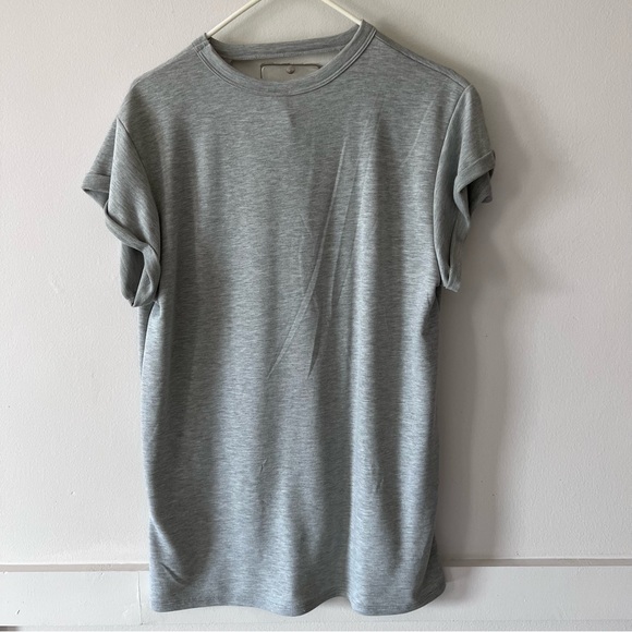 BUNDLE OF 3 shirts in Camouflage, dusty pink, gray, Short Sleeve Tee Shirts - Picture 6 of 9